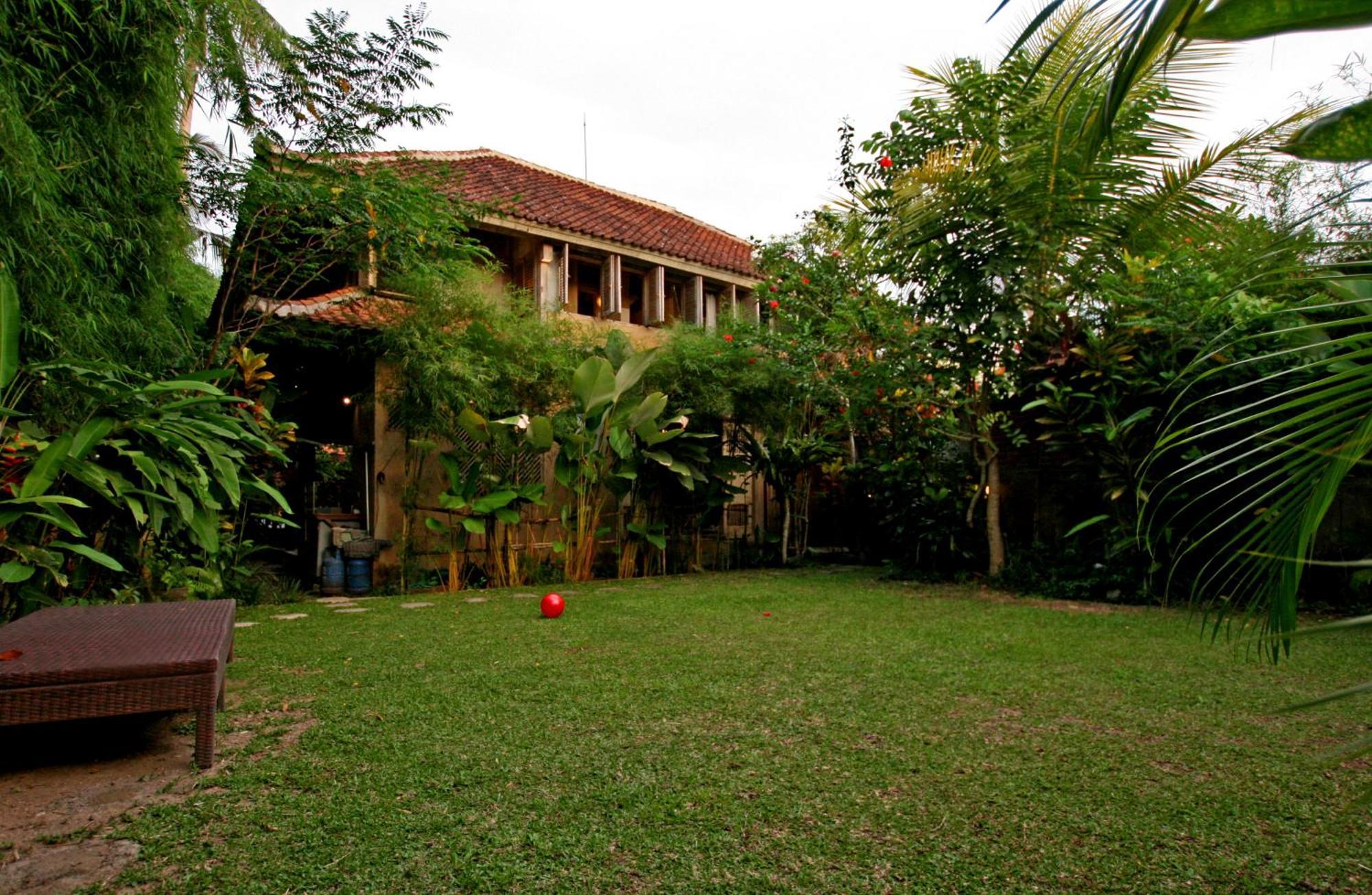 Artist Eco Villa In Ubud  Exterior photo