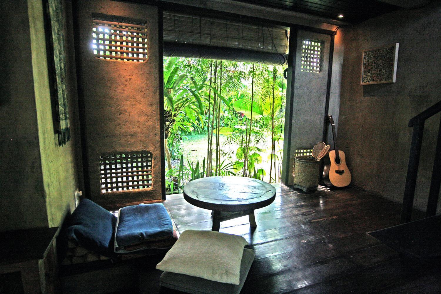 Artist Eco Villa In Ubud  Exterior photo