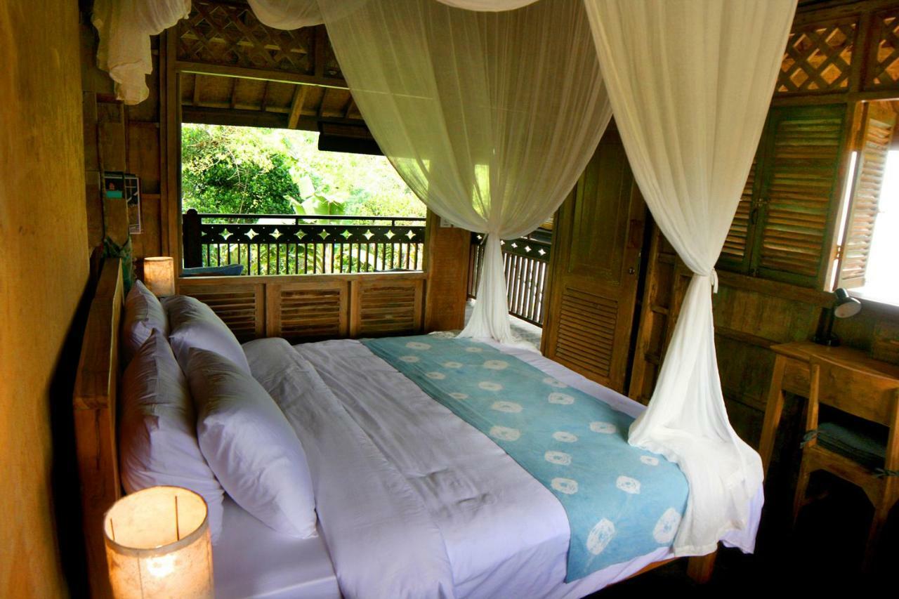 Artist Eco Villa In Ubud  Exterior photo