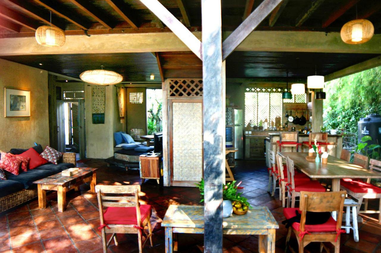 Artist Eco Villa In Ubud  Exterior photo